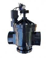 Електроклапан 2" ВР з регулятором потоку 24AC ProSeries 150