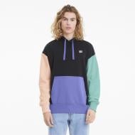 Джемпер Puma Downtown Hoodie 59977051 р. S різнокольоровий Джемпер Puma Downtown Hoodie 59977051 р. S різнокольоровий