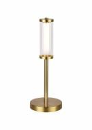 Настільна лампа Sensio Lumys 1x4 Вт золотий LS-3280/1TC-4W