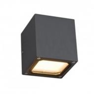 Светильник уличный настенный Nowodvorski Khumbu G9 40 Вт IP44 графитовый 4443 Светильник уличный настенный Nowodvorski Khumbu G9 40 Вт IP44 графитовый 4443