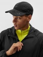 Кепка 4F CAP FNK U083 / CZAPKA FNK U083 4FWSS24AFCAU083-20S S-M черный