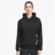 Джемпер Puma Train Stretch Knit Hoodie 51949101 р. XS черный
