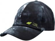 Кепка 4F J4L21-JCAM502-21S OS черный