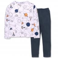 Пижама Татошка р.122 белый 0106447мар