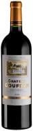 Вино Chateau Coufran сухое красное Шато Куфран 2008 0,75 л