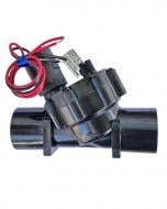 Електроклапан 1" ВР з регулятором потоку 9VDC Lath ProSeries 100