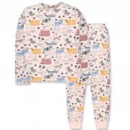 Піжама Татошка р.104 бежевий 0106247соб