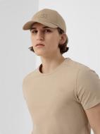 Кепка 4F R4L21-CAM900-83S L бежевый