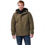 Куртка чоловіча зимова 5.11 Tactical ЗИМОВА "ATMOS WARMING JACKET" 48369-186 р.M зелена