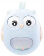 Игрушка Bebelino Сова-неваляшка 58119