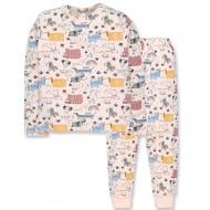 Пижама Татошка р.116 бежевый 0106247соб