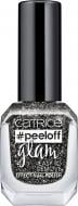 Лак для нігтів Catrice Peeloff Glam Peeloff Glam Easy To Remove Effect Nail Polish 04 - Girls Bite Black 11 мл