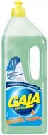 Бальзам для ручного миття посуду Gala з гліцерином і вітаміном Е 1 л