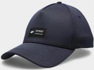 Кепка 4F D4L21-CAM204-31S L синій