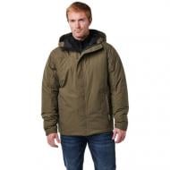 Куртка мужская зимняя 5.11 Tactical ЗИМНЯЯ "ATMOS WARMING JACKET" 48369-186 р.XL зеленая