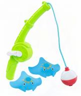 Ігровий набір для ванної Bebelino Риболовля 58072