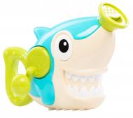 Игрушка Bebelino Акула. Крути и брызгай 58078
