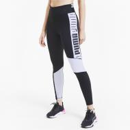 Лосины Puma Train Logo HR 7 8 Tight 51949202 р.M черныйбелый Лосины Puma Train Logo HR 7 8 Tight 51949202 р.M черныйбелый
