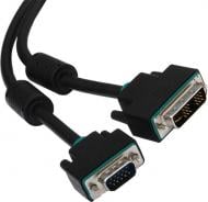 Кабель ProLink DVI-I – VGA 1.5 м (PB464-0150)