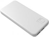 Зовнішній акумулятор (Powerbank) PURIDEA 10000 mAh (S2-Grey White) Зовнішній акумулятор (Powerbank) PURIDEA 10000 mAh (S2-Grey White)