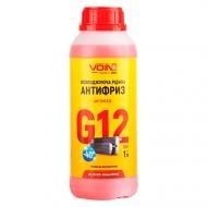 Антифриз Voin G12 G12 от -40 до +110 готовый 1 л красный (VA-1213)