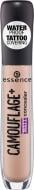 Консилер Essence Camouflage+ Matt Concealer №20 Light Ivory 5 мл