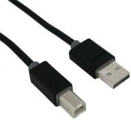 Кабель ProLink USB Bm – USB 1.5 м (PB466-0150)