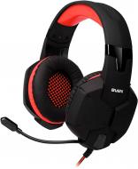 Наушники Sven AP-G988MV black/red (850196)
