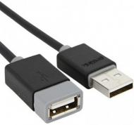 Кабель ProLink USB M – USB F 3 м (PB467-0300)