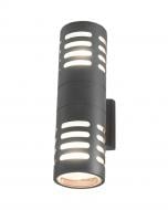 Светильник уличный настенный Nowodvorski Mekong E27 18 Вт графитовый 4420