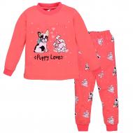 Пижама Татошка р.92 красный 0102302мпс