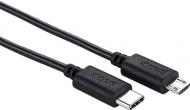 Кабель ProLink USB Type-C – microUSB 1 м (PB480-0100)