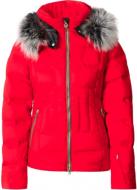 Куртка женская зимняя Sportalm Hunter m.Kap+P 862204092-43 р.XXL красная