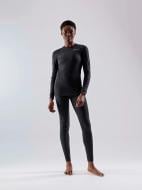 Комплект термобелья Craft CORE WOOL MERINO SET W 1909710-998000 р.L черный