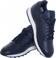 Кроссовки Reebok Classic Leather Premium AR1537 р.11 синий
