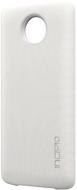Чехол-аккумулятор Motorola Incipio offGRID Power Pack для Motorola Moto Z Play white (ASMESPRWHTEU)