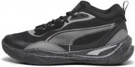 Кроссовки мужские демисезонные Puma PLAYMAKER PRO TROPHIES 37901401 р.40,5 черные