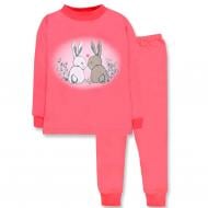 Пижама Татошка р.134 красный 0102302зца