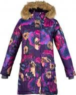 Куртка-парка для дівчинки HUPPA Mona р.122 фіолетовий 81753