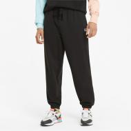 Штани Puma Downtown Sweatpants 59978001 р. L чорний Штани Puma Downtown Sweatpants 59978001 р. L чорний