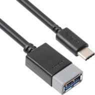 Кабель ProLink USB Type-C – USB Af 0.15 м (PB489-0015)