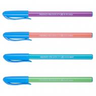 Ручка масляна Buromax синя BM.8359-01 Ручка масляна Buromax синя BM.8359-01