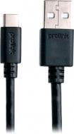 Кабель ProLink USB C 2.0 – USB A 2.0 1 м (PB495-0100)