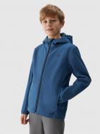 Куртка 4F SOFTSHELL JACKET M207 / SOFTSHELL M207 4FJWSS24TSOFM207-33S р.134 зеленая