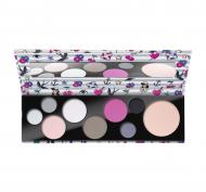 Палетка Essence Not Your Princess Eye & Face Palette разноцветный 11 г