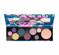 Палетка Essence Too Glam To Give A Damn Eye & Face Palette різнокольоровий 11 г