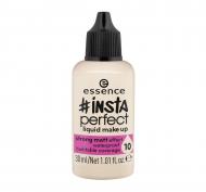 Тональна основа Essence #instaperfect №10 Cool Porcelain 30 мл