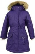 Куртка-парка для дівчинки HUPPA Mona р.140 фіолетовий 70073