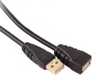 Кабель ProLink USB Am – USB Af 0.5 м (PL367BG-0050)