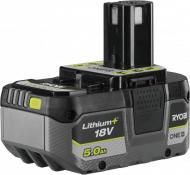 Батарея аккумуляторная RYOBI 18,0V 5,0Ah RB1850X